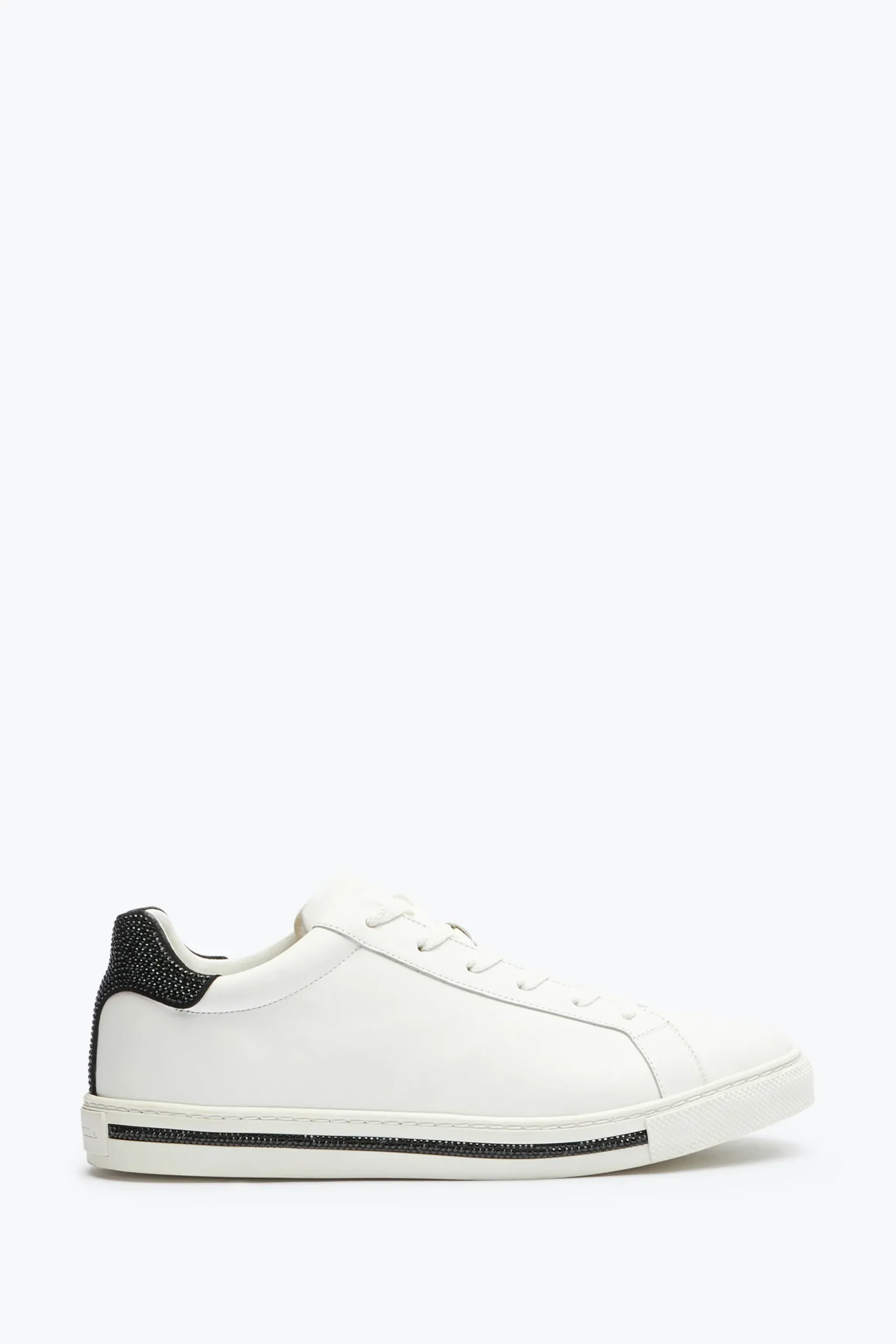 Sneakers Basses Avec Strass Xtra
