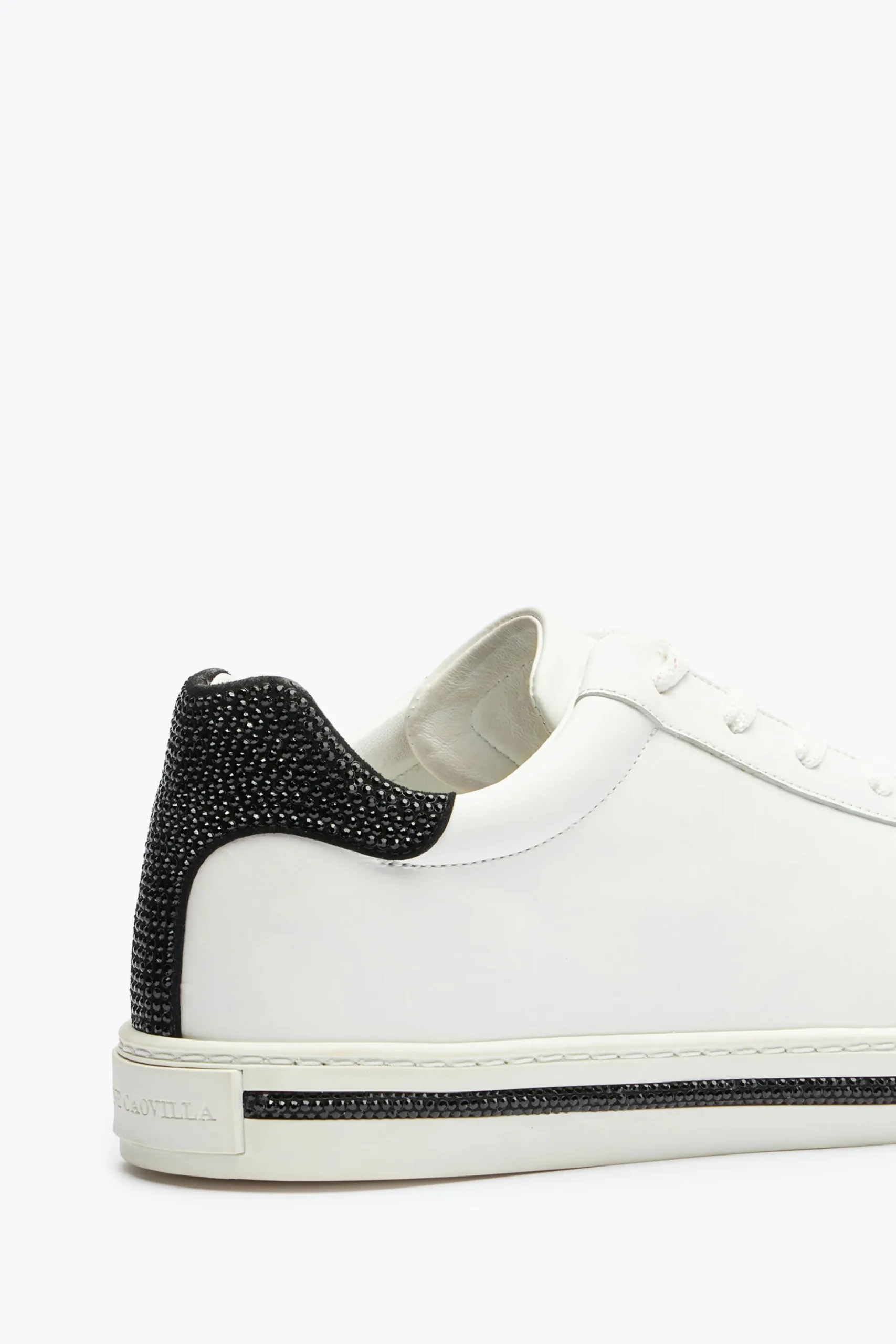 Sneakers Basses Avec Strass Xtra