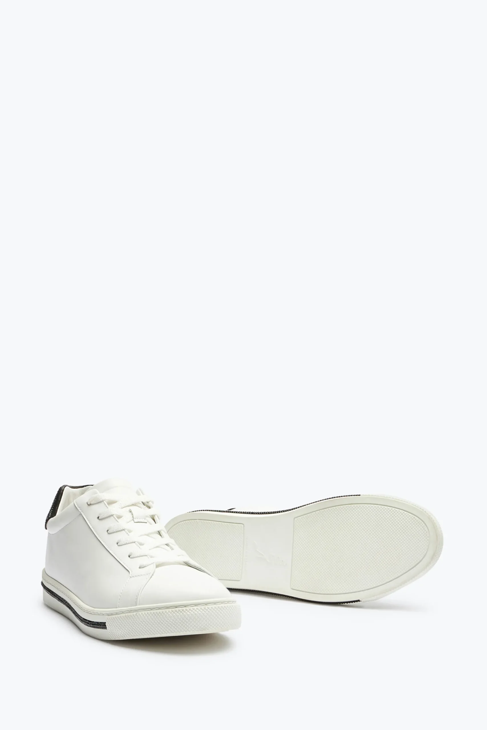 Sneakers Basses Avec Strass Xtra