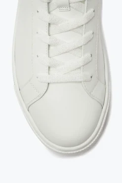 Sneakers En Cuir Avec Strass Xtra