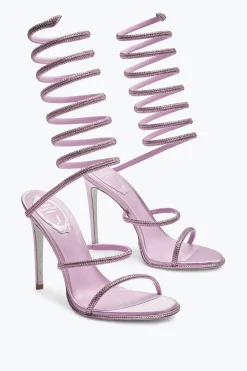 Super Cleo Sandale Lilas 105