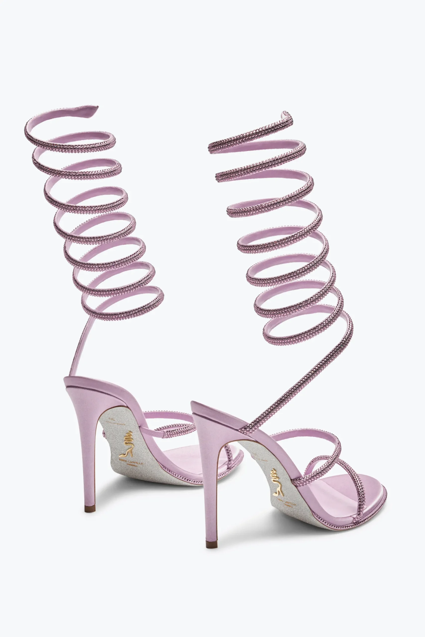 Super Cleo Sandale Lilas 105