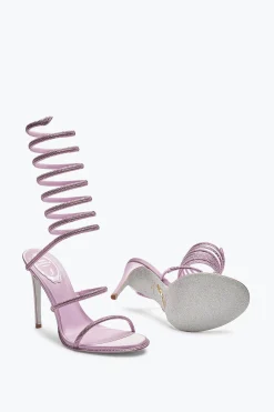 Super Cleo Sandale Lilas 105